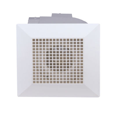 Ventilatore a condotto Lampada a LED per bagno e estrattivo Ventilatore di soffitto per scarico 162-252 Quantità d'aria