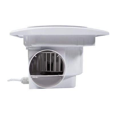 Logo personalizzato Ventilatore di scarico centrifuga CFM alto 6&quot; 8&quot; per idroponica interna a basso rumore