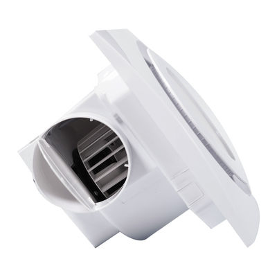 Logo personalizzato Ventilatore di scarico centrifuga CFM alto 6&quot; 8&quot; per idroponica interna a basso rumore