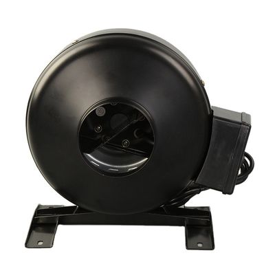 Ventilatore di corrente elettrica alternata tipo 4' 6' 8' di condotto in linea idroponico con progettazione centrifuga