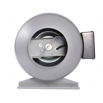 Ventilatore di corrente elettrica alternata tipo 4' 6' 8' di condotto in linea idroponico con progettazione centrifuga