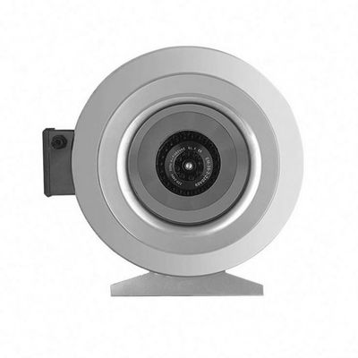 Ventilatore di corrente elettrica alternata tipo 4' 6' 8' di condotto in linea idroponico con progettazione centrifuga