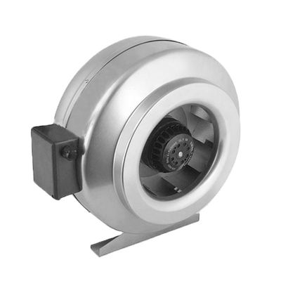 Supporto ODM 162-252 Quantità d'aria Ventilatore a condotto d'aria con logo personalizzato Ventilatore di flusso assiale
