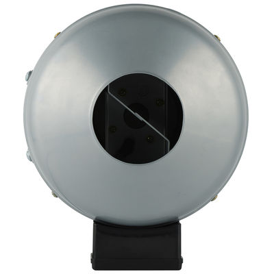 Ventilatore in linea a condotto radicale centrifugo in plastica da 240 V con spinta da 4&quot;/5&quot;/6&quot;/8&quot;/10&quot;/12&quot;