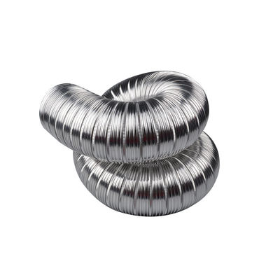 Fogli di alluminio condizionatore d'aria condotto di ventilazione flessibile con supporto tecnico online