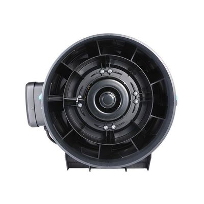 Ventilatore centrifugo in linea inversa DC senza spazzole di plastica per sistema di scarico industriale