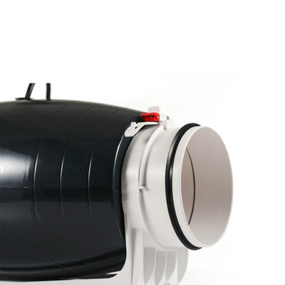 Vita meccanica 3 anni Ventilatore di scarico centrifugo ad alta pressione per uso industriale