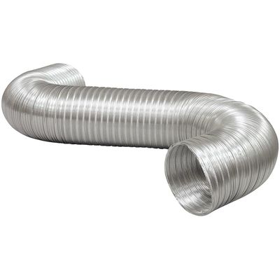 Funzione di raffreddamento Flessibile tubo di alluminio con ventilazione ad alta temperatura e plastica