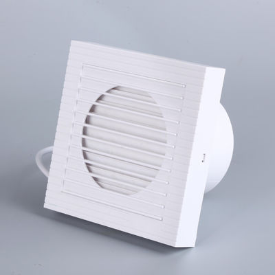 23-65 Supporto personalizzato Ventilatore di scarico per garage e servizi igienici con serrature per serrature Montatura a parete in plastica
