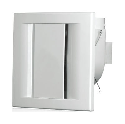 10 pollici di funghi bagno soffitto finestra bagno con ventilatore estrattivo di aria per il flusso d'aria