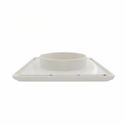 Mass 100mm 125mm 150mm 200mm HVAC Air Plastic Gravity Grill Prodotto da OEM/ODM