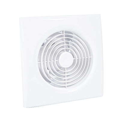 Controller di temperatura e umidità Silenzioso ventilatore a condotto in linea da 6 pollici per la circolazione dell'aria 120V