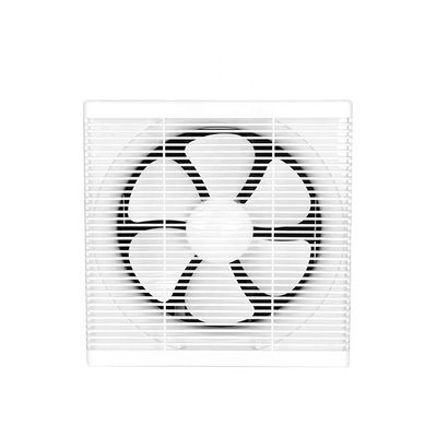 28. Ventilatore di flusso assiale di montaggio di condotti per vasche da bagno di plastica di massa Ventilatore di flusso d'aria elettrico di scarico