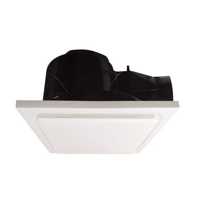 Ventilatore di scarico di ventilazione personalizzato da 8 pollici con sorgente AC e senza muffe private