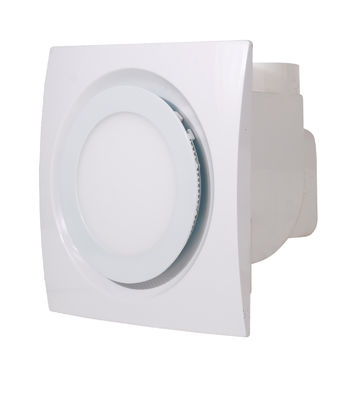 Ventilatore di scarico di ventilazione personalizzato da 8 pollici con sorgente AC e senza muffe private