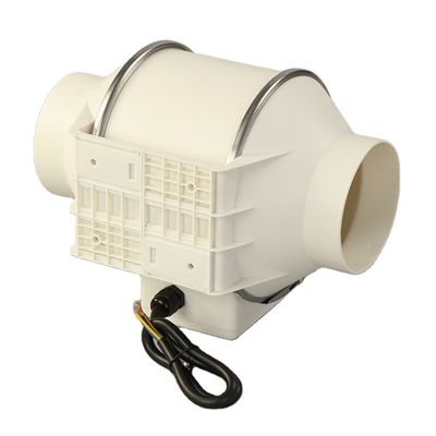 Ventilatore a doppio flusso misto a due velocità silenzioso e resistente per il sistema HVAC impermeabile