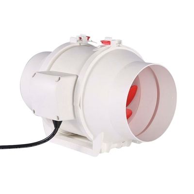 Ventilatore a doppio flusso misto a due velocità silenzioso e resistente per il sistema HVAC impermeabile