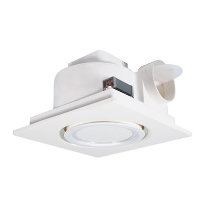 Ventilatori di ventilazione silenziosi per ventilatori di flusso assiale domestici