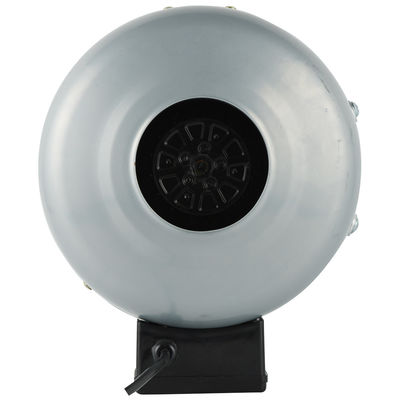 Ventilatori centrifugali circolari in linea da 4 pollici in bianco per aria quantità 162-252