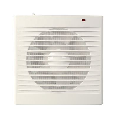 Customized Logo Montaggio a muro Persiane Ventilazione Estrattore d'aria Ventilatore 100-150mm 4-6 pollici