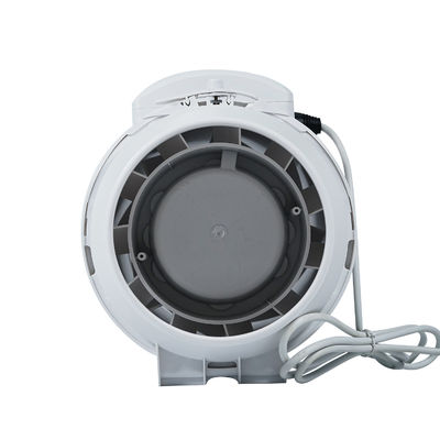 6&quot; Ventilatore a condotto in linea Migliora l'efficienza delle tende di coltivazione/idroponica/riscaldamento e raffreddamento