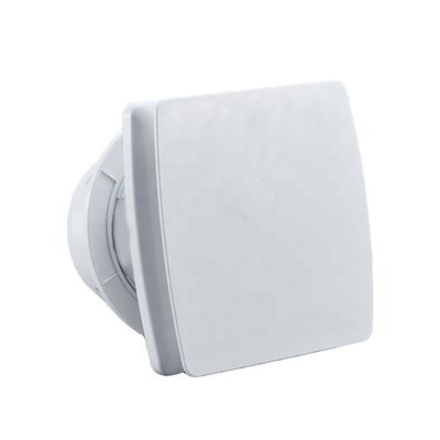 Luce LED 8 pollici di plastica ventilatore di flusso assiale per una potente ventilazione in logo personalizzato