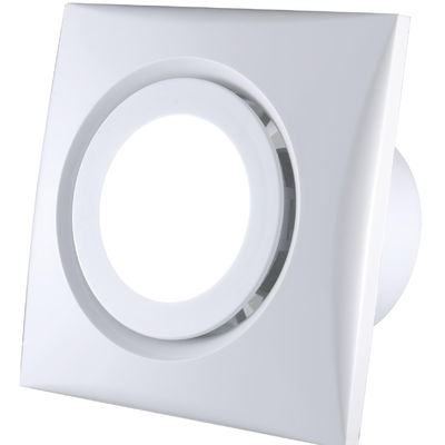 26- Ventilatore di flusso assiale compatto e potente per una ventilazione efficace di cucina e bagno