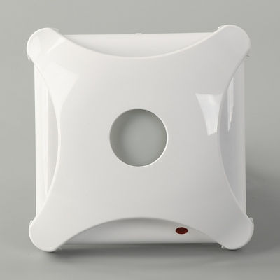 14. scarico cucina 6 pollici ventilatore con montatura condotto 60x60 materiale plastico