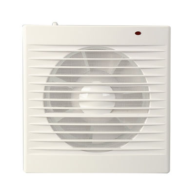 5 pollici 6 pollici cucina bagno bagno muro montaggio ventilatore di flusso assiale ventilatore condotto silenzioso