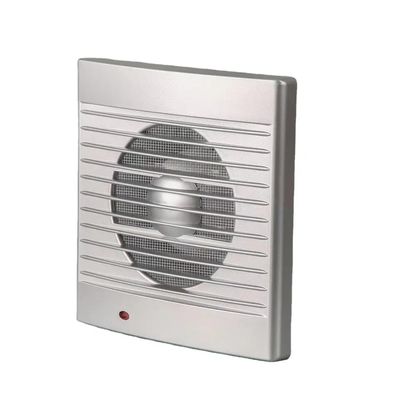 5 pollici 6 pollici cucina bagno bagno muro montaggio ventilatore di flusso assiale ventilatore condotto silenzioso