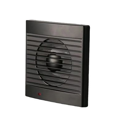 5 pollici 6 pollici cucina bagno bagno muro montaggio ventilatore di flusso assiale ventilatore condotto silenzioso