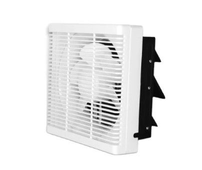 Ventilatore a parete Ventilazione di stanza Ventilatore di scarico con persiana e certificazione SAA