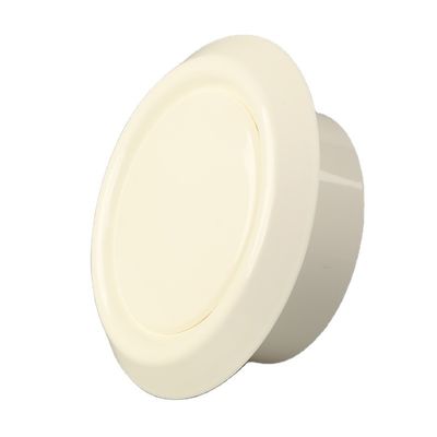 SAA Australia 4 6 pollici di plastica ventilazione quadrata cucina bassa rumorosità ventola di scarico bagno ventola estrattivo d'aria