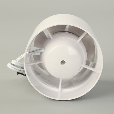 100mm125mm Ventilatore da bagno ventilatore da parete a corrente alternata ventilatore Aixal ventilatore doppio cuscinetto a sfera ventilatore di estrazione d'aria