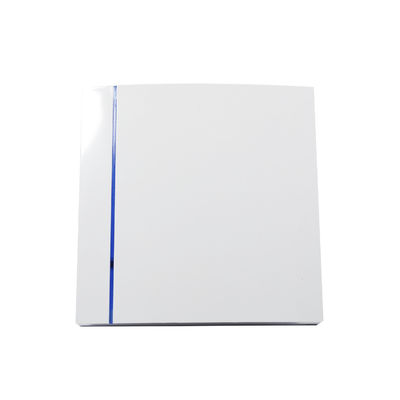 Ventilatore di estrazione di ventilazione montato sul soffitto con lame di plastica per cucina e bagno