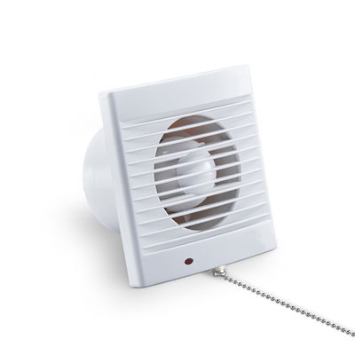 110/220V 50/60HZ Bagno Cucina Montaggio a parete Ventilazione Ventilatore estrattore d'aria con logo personalizzato