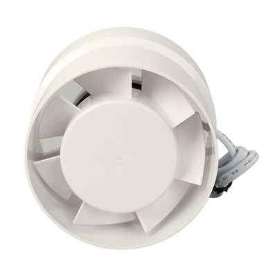 Logo personalizzato bagno industriale elettrico di scarico estrattivo di aria ventilatore montato a parete