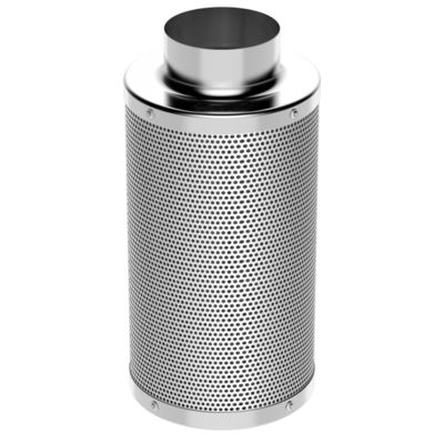 Filtro di carbonio per refrigerazione a carbone e HEPA per la depurazione dell'aria idroponica 1,5 kg