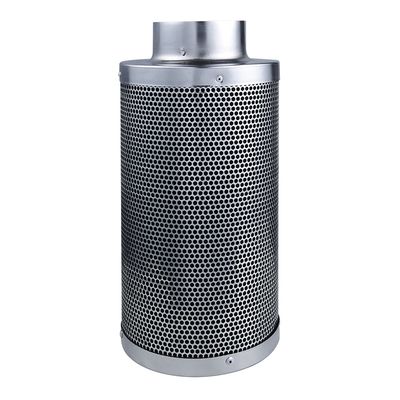 Filtro di carbonio per refrigerazione a carbone e HEPA per la depurazione dell'aria idroponica 1,5 kg