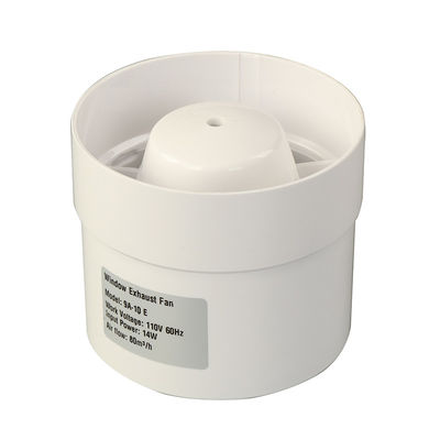 Ventilatore di ingresso a conduzione in linea basso rumore e logo personalizzato con tensione 110V-240V e spina UE
