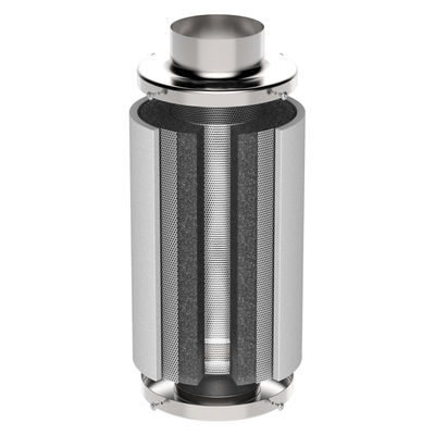 Fann di flusso assiale per serre OEM/ODM