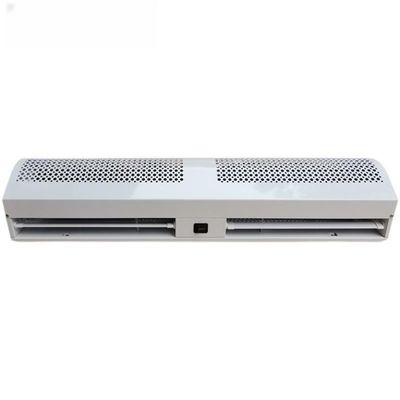 Automa 120cm Silent Wall Mounted Vertical Cross Flow Air Curtain Machine Per Alberghi
