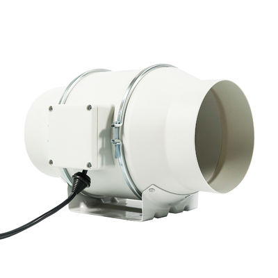 Funghi di polvere di massa personalizzati 8 in ventilatore in linea con 3 anni di vita meccanica nello standard CE
