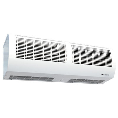 Automa 120cm Silent Wall Mounted Vertical Cross Flow Air Curtain Machine Per Alberghi