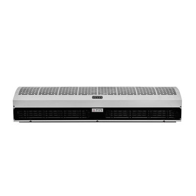 Automa 120cm Silent Wall Mounted Vertical Cross Flow Air Curtain Machine Per Alberghi