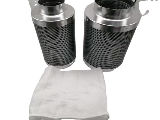 Fann di flusso assiale per serre OEM/ODM