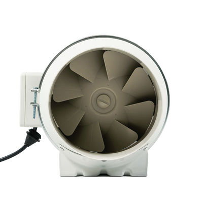 Funghi di polvere di massa personalizzati 8 in ventilatore in linea con 3 anni di vita meccanica nello standard CE