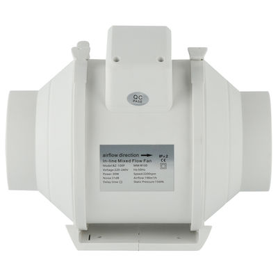 Funghi di polvere di massa personalizzati 8 in ventilatore in linea con 3 anni di vita meccanica nello standard CE
