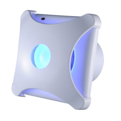 Ventilatore di scarico da cucina a parete 220v/110v con illuminazione a LED e certificazione SAA
