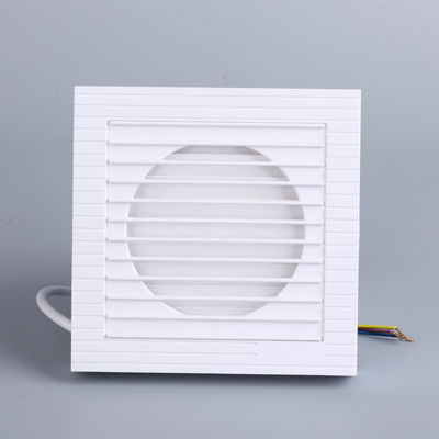 Bagno Cucina Doccia Montatura a parete Persiane Ventilazione Estrattore d'aria Ventilatore 220V/110V